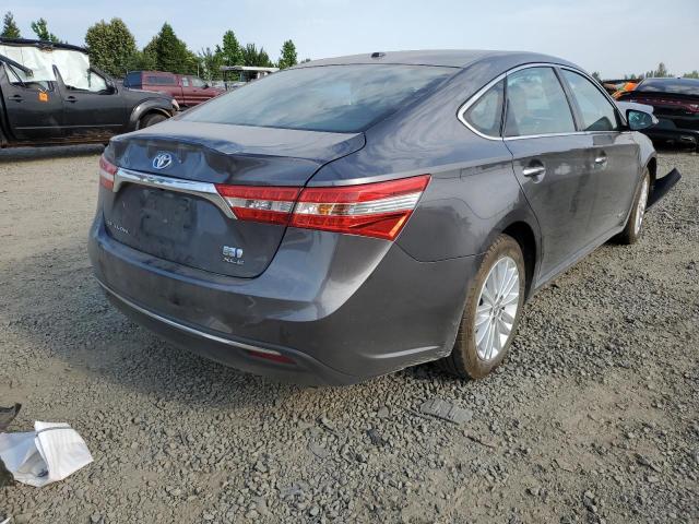 Photo 4 from auction – 2014 TOYOTA AVALON HYB with VIN 4T1BD1EB5EU027459