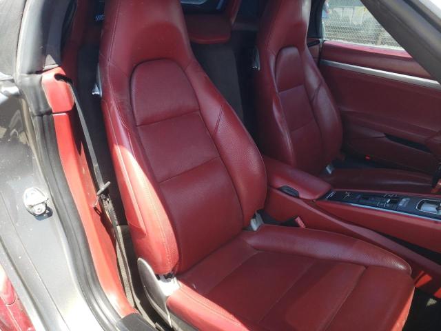 Фото 6 с аукциона – 2013 PORSCHE BOXSTER S с VIN WP0CB2A81DS133495