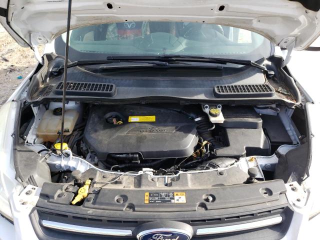 Photo 7 from auction – 2015 FORD ESCAPE SE with VIN 1FMCU9GX6FUB64083