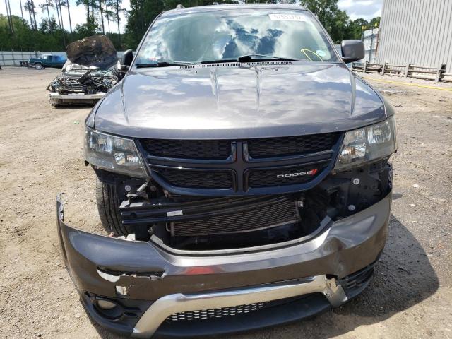 Photo 9 from auction – 2017 DODGE JOURNEY CR with VIN 3C4PDDGG4HT603982