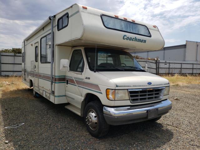 SANT MOTORHOME 1993 with VIN 1FDKE30GXPHA88099 - Photo from auction