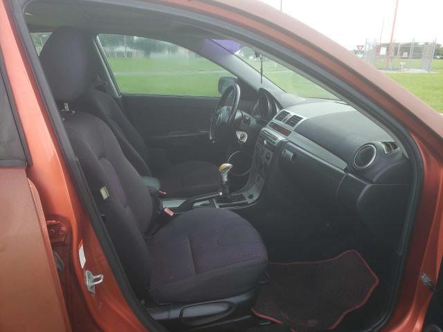 Photo 5 from auction – 2004 MAZDA 3 HATCHBAC with VIN JM1BK343641143169