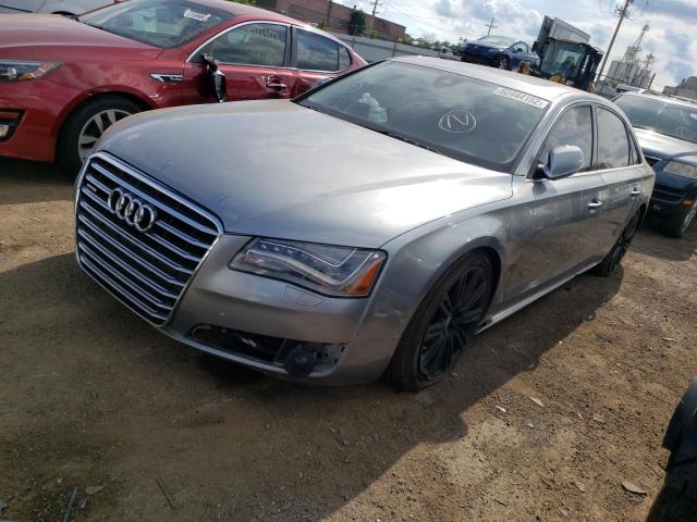 Photo 2 from auction – 2012 AUDI A8 L QUATT with VIN WAURVAFD6CN001103