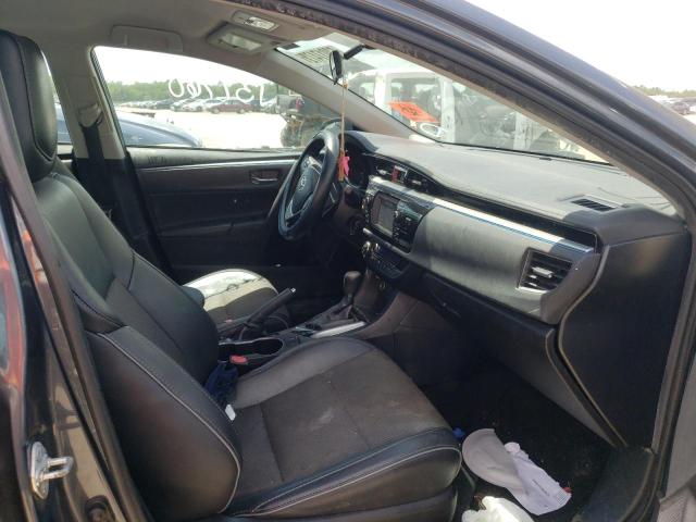 Photo 5 from auction – 2014 TOYOTA COROLLA L with VIN 2T1BURHE3EC158542