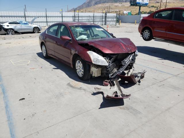 NISSAN ALTIMA BAS 2010 with VIN 1N4AL2AP7AC140698 - Photo from auction