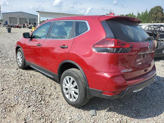 Photo 3 from auction – 2017 NISSAN ROGUE SV with VIN 5N1AT2MV3HC868609