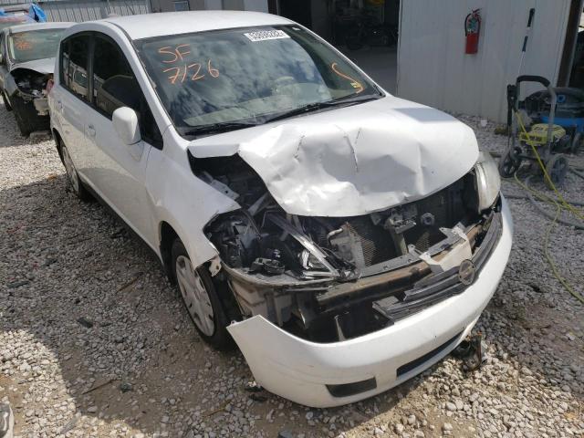 NISSAN VERSA S 2012 with VIN 3N1BC1CPXCK288897 - Photo from auction