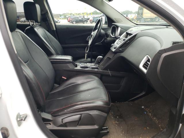 Photo 5 from auction – 2010 CHEVROLET EQUINOX LT with VIN 2CNFLFEY6A6210674