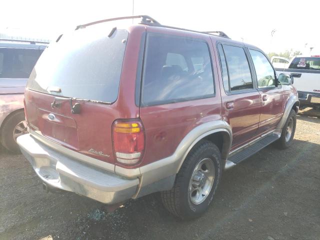 Photo 4 from auction – 1999 FORD EXPLORER with VIN 1FMZU32P0XZB91072