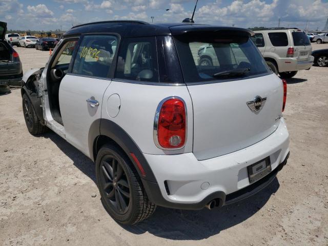 Photo 3 from auction – 2012 MINI COOPER S C with VIN WMWZC3C53CWL87343