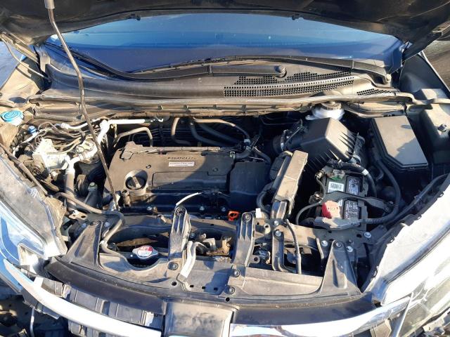 Photo 7 from auction – 2016 HONDA CR-V EX with VIN 3CZRM3H53GG711334