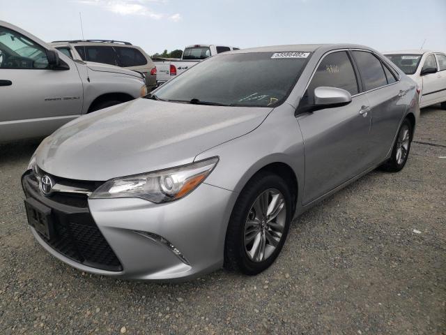 Photo 2 from auction – 2017 TOYOTA CAMRY LE with VIN 4T1BF1FK3HU705848