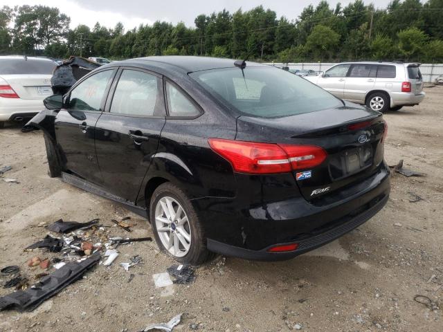 Photo 3 from auction – 2016 FORD FOCUS SE with VIN 1FADP3F2XGL323526