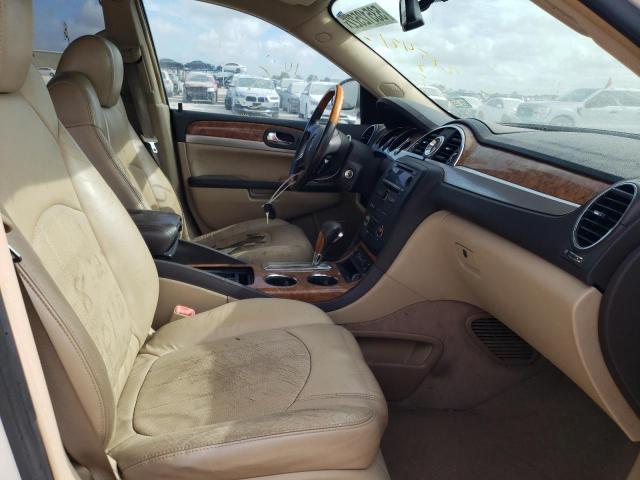 Photo 5 from auction – 2008 BUICK ENCLAVE CX with VIN 5GAER23788J185244