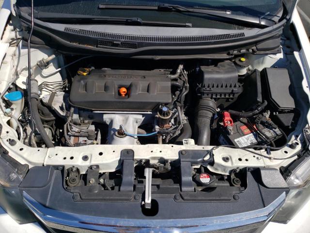 Photo 7 from auction – 2012 HONDA CIVIC LX with VIN 2HGFB2F59CH587965