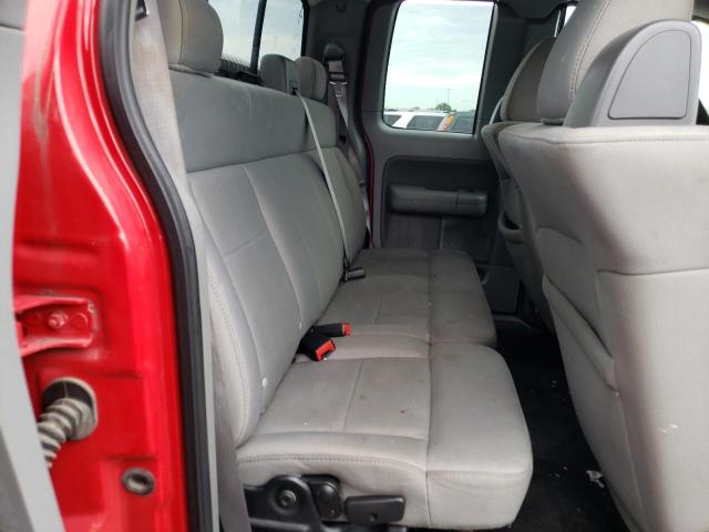 Photo 6 from auction – 2008 FORD F150 with VIN 1FTRX12W78KF05138