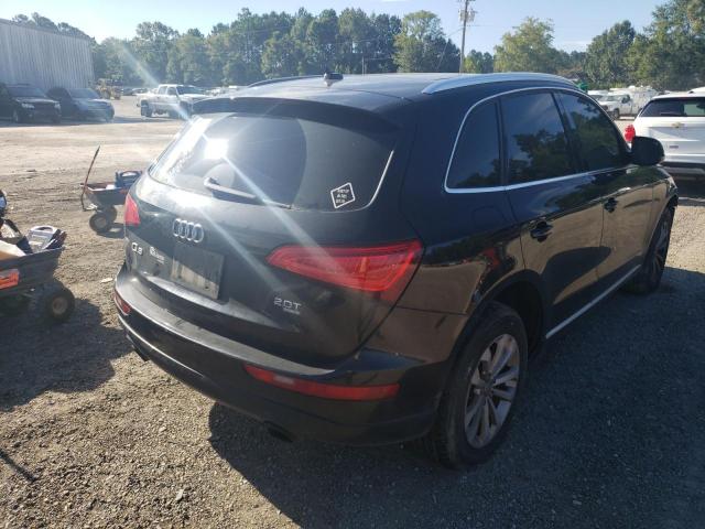 Photo 4 from auction – 2014 AUDI Q5 PREMIUM with VIN WA1CFAFP3EA070447