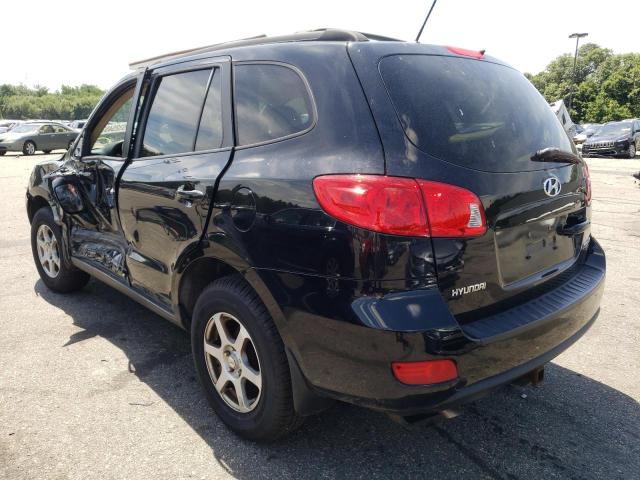 Photo 3 from auction – 2009 HYUNDAI SANTA FE G with VIN 5NMSG73D89H295082