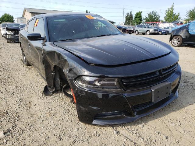 Photo 1 from auction – 2015 DODGE CHARGER SX with VIN 2C3CDXHG8FH800078