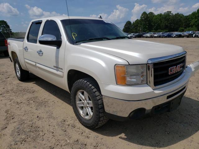 GMC SIERRA K15 2011 with VIN 3GTP2VE39BG354610 - Photo from auction