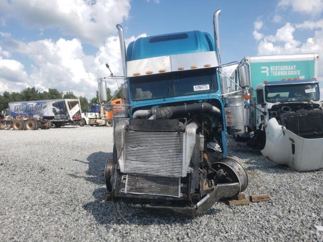 Photo 9 from auction – 2001 FREIGHTLINER CONVENTION with VIN 1FUJAPCG91PH21733