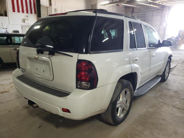 Photo 4 from auction – 2008 CHEVROLET TRAILBLAZE with VIN 1GNDT13S382222518