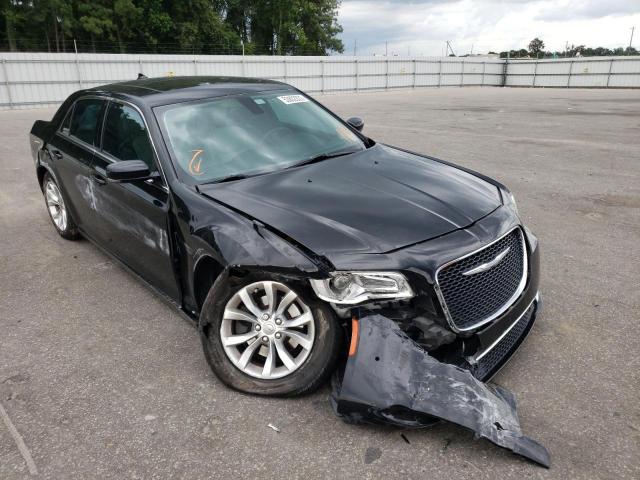 CHRYSLER 300 LIMITE 2016 with VIN 2C3CCAAG1GH273738 - Photo from auction