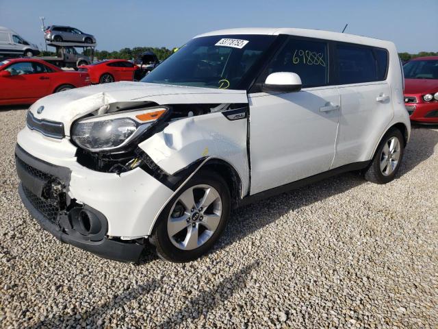 Photo 2 from auction – 2017 KIA SOUL with VIN KNDJN2A27H7501410