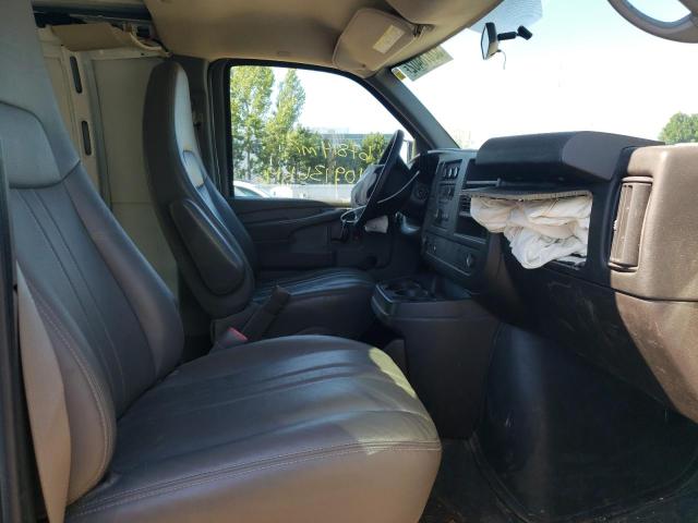 Photo 5 from auction – 2011 CHEVROLET EXPRESS G2 with VIN 1GCWGFFAXB1100872