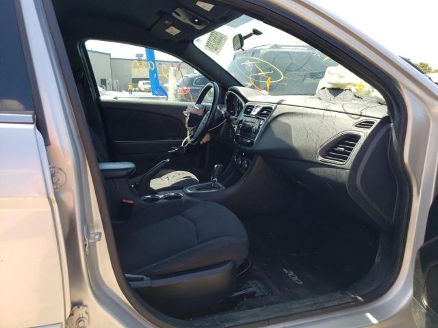 Photo 5 from auction – 2012 CHRYSLER 200 TOURIN with VIN 1C3CCBBG5CN316645