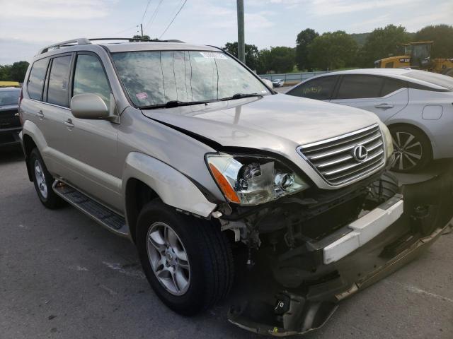 Photo 1 from auction – 2003 LEXUS GX 470 with VIN JTJBT20X530003213