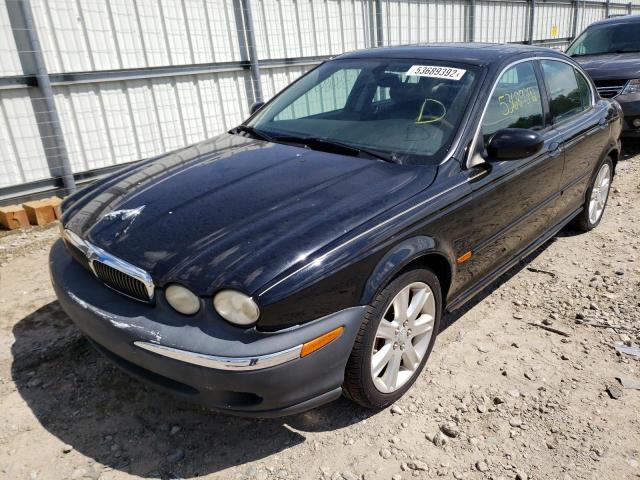 Photo 2 from auction – 2003 JAGUAR X-TYPE 3.0 with VIN SAJEA51CX3WD36205
