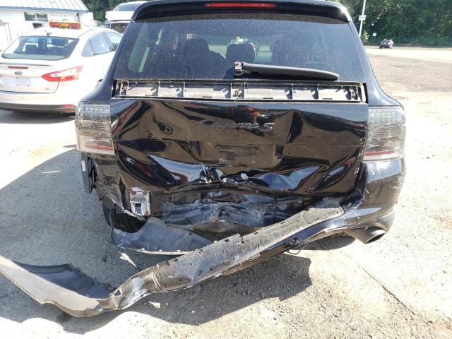 Photo 9 from auction – 2004 PORSCHE CAYENNE S with VIN WP1AB29P04LA63807