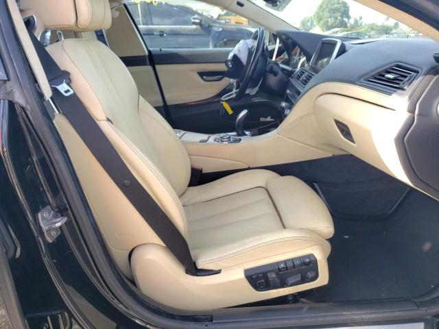 Photo 5 from auction – 2013 BMW 650 I with VIN WBA6B2C55DDG66843