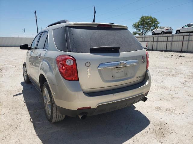 Photo 3 from auction – 2013 CHEVROLET EQUINOX LT with VIN 2GNFLDE32D6233703