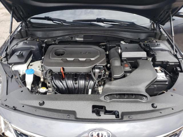 Photo 7 from auction – 2018 KIA OPTIMA EX with VIN 5XXGU4L33JG201603
