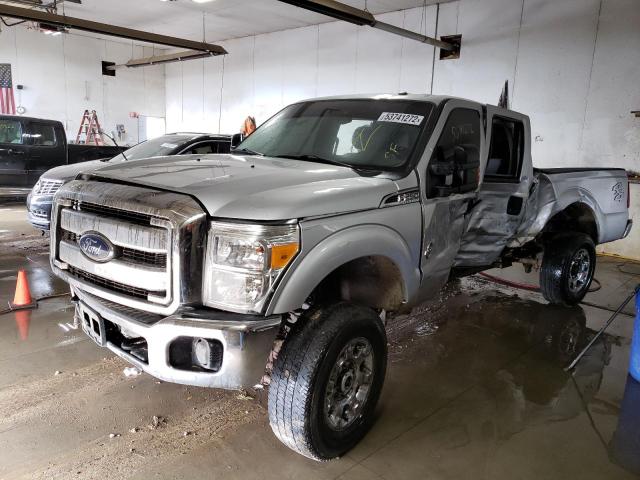 Zdjęcie 2 z aukcji – 2015 FORD F250 SUPER z VIN 1FT7W2BTXFEA73291