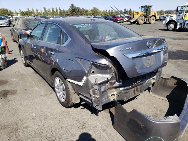 Photo 3 from auction – 2015 NISSAN ALTIMA 2.5 with VIN 1N4AL3AP2FC439917