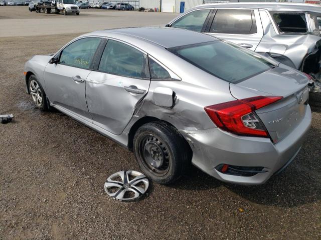 Photo 3 from auction – 2016 HONDA CIVIC LX with VIN 2HGFC2F5XGH012602