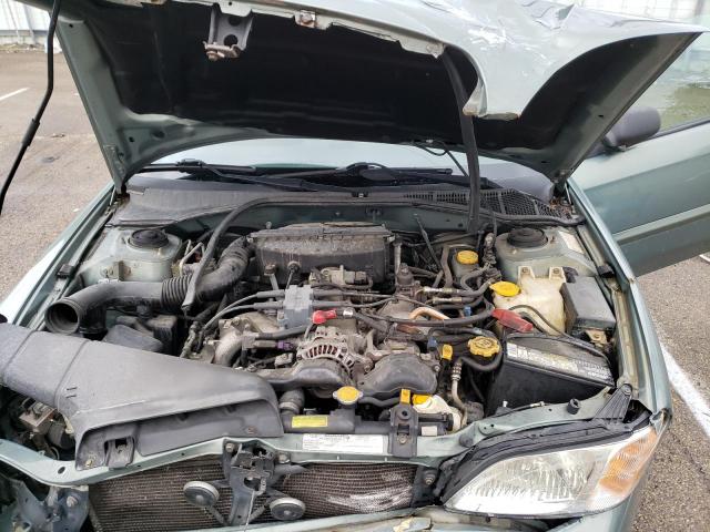 Photo 7 from auction – 2004 SUBARU LEGACY L S with VIN 4S3BE625247201675