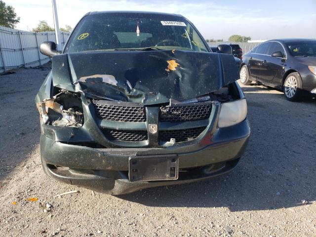 Photo 9 from auction – 2001 DODGE GRAND CARA with VIN 2B4GP44GX1R116707