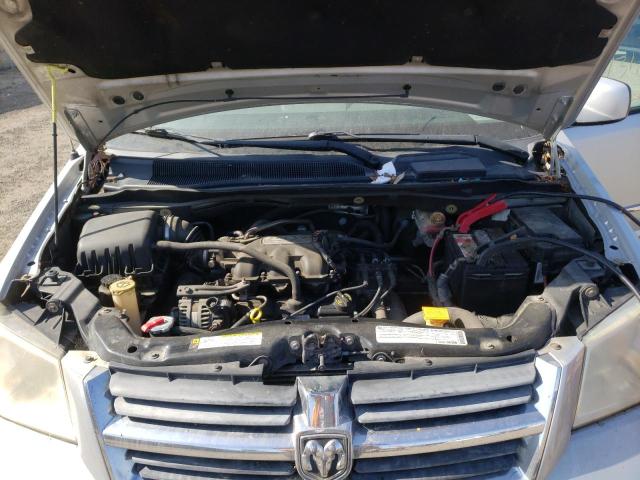 Photo 7 from auction – 2010 DODGE GRAND CARA with VIN 2D4RN5D13AR118398