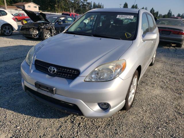 Photo 2 from auction – 2005 TOYOTA COROLLA MA with VIN 2T1KR32E95C480660