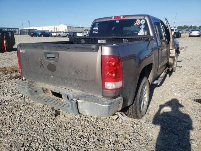 Photo 4 from auction – 2013 GMC SIERRA C15 with VIN 3GTP1VE04DG150440