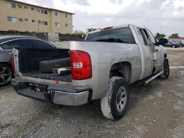 Photo 4 from auction – 2009 CHEVROLET SILVERADO with VIN 1GCEC19X69Z152893