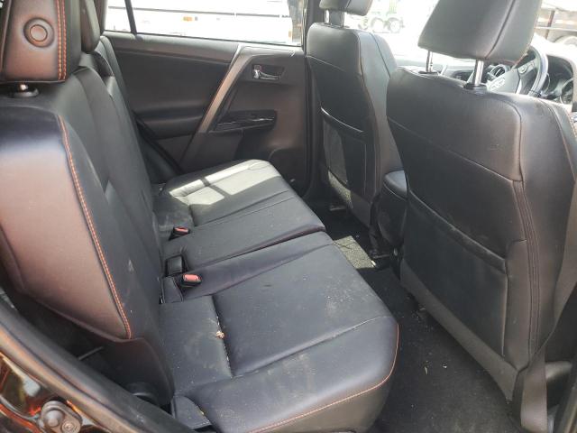 Photo 6 from auction – 2016 TOYOTA RAV4 SE with VIN 2T3JFREV7GW455686