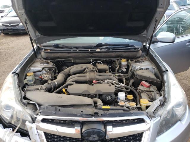 Photo 7 from auction – 2014 SUBARU LEGACY 2.5 with VIN 4S3BMBK67E3025154