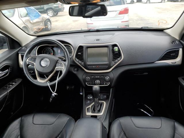 Photo 9 from auction – 2015 JEEP CHEROKEE L with VIN 1C4PJMDS7FW662548