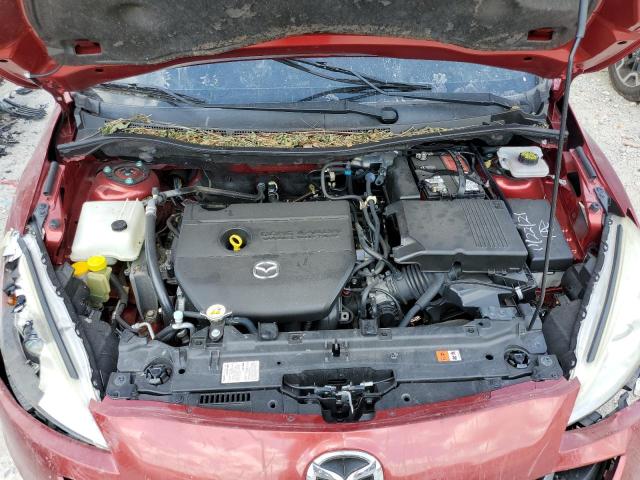 Photo 7 from auction – 2013 MAZDA 5 with VIN JM1CW2DL2D0161659