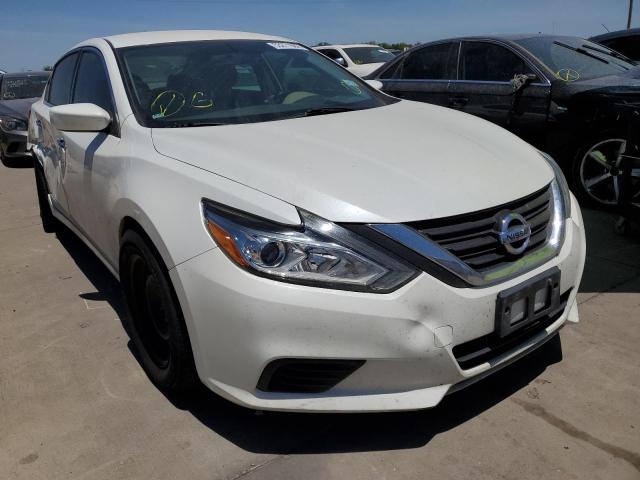 NISSAN ALTIMA 2.5 2016 with VIN 1N4AL3AP9GN381150 - Photo from auction